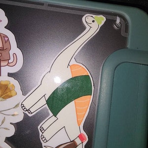 Amanda added a photo of their purchase