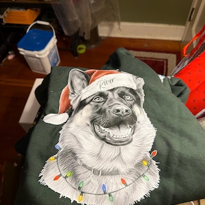 Tricia added a photo of their purchase