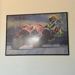Noah heeft een foto van de aankoop toegevoegd