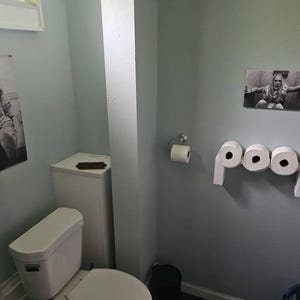 Grant added a photo of their purchase