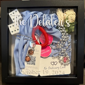 Rebecca added a photo of their purchase