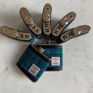 James added a photo of their purchase