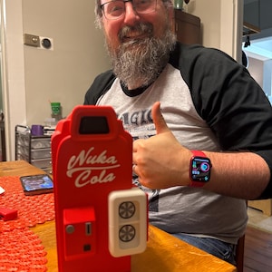 Etsy buyer added a photo of their purchase