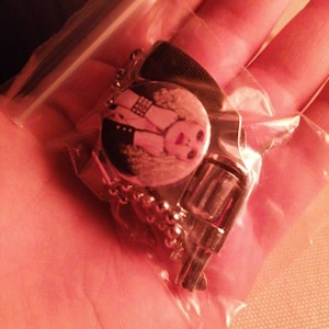 Etsy buyer added a photo of their purchase