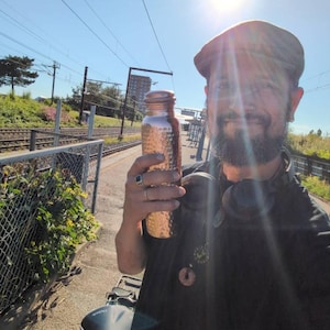 justin added a photo of their purchase