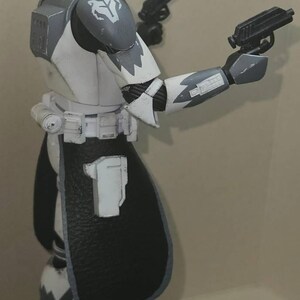 ARCトルーパーキット（1:12スケール）ブラックシリーズ - Etsy 日本