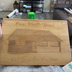 Julianna added a photo of their purchase