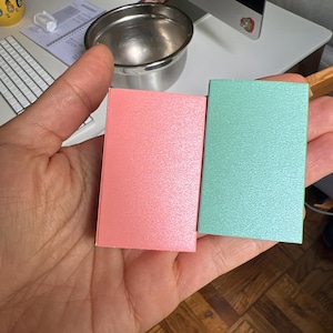 Iman added a photo of their purchase