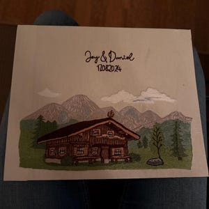 Etsy buyer added a photo of their purchase