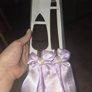 Sandra added a photo of their purchase