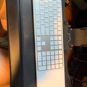 2021/2024年モデルのApple Magic Keyboardとトラックパッドに対応した