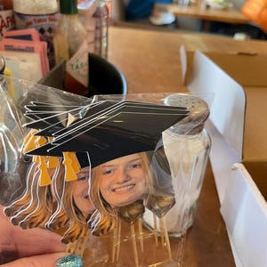 Lisa added a photo of their purchase