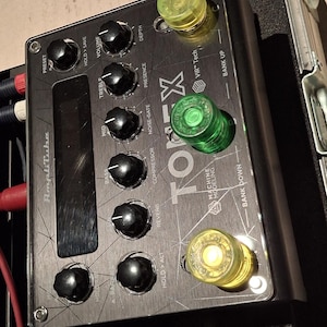 Acrylic Protector - IK Multimedia Tonex Pedal - Etsy
