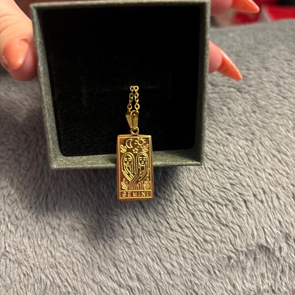 Soulmate Lock & Key Necklace