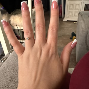 Marie added a photo of their purchase