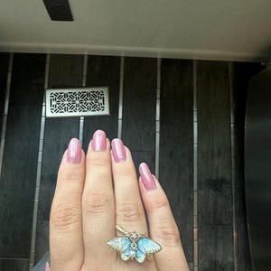 Micah added a photo of their purchase