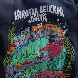 Suvi added a photo of their purchase