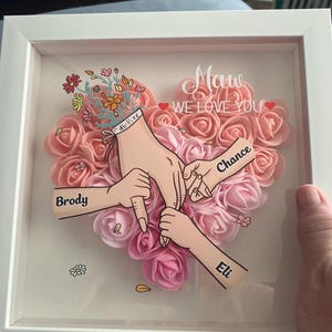 Briana added a photo of their purchase