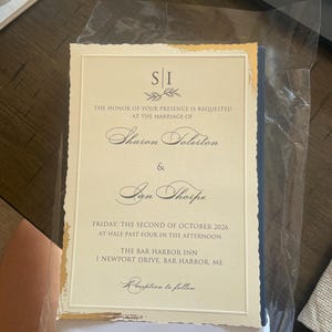Sharon added a photo of their purchase