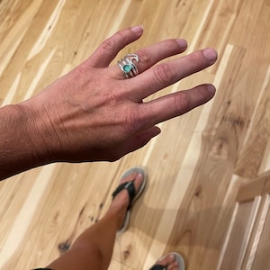 Janell added a photo of their purchase