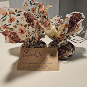 Susana added a photo of their purchase