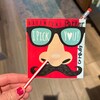 Funny Nose Picking Valentines Classroom Pencil Holder Valentines ...