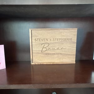 Steph added a photo of their purchase