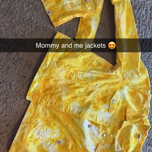 Stephanie added a photo of their purchase