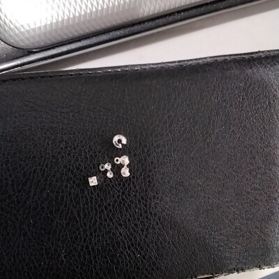 Copper ball chain connector for 2.4mm ball chain - Bead Inspirations