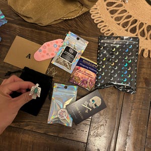 Etsy buyer added a photo of their purchase