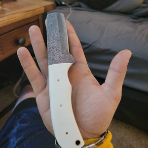 Logan added a photo of their purchase