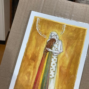 Etsy buyer added a photo of their purchase