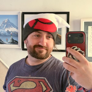 Sean added a photo of their purchase