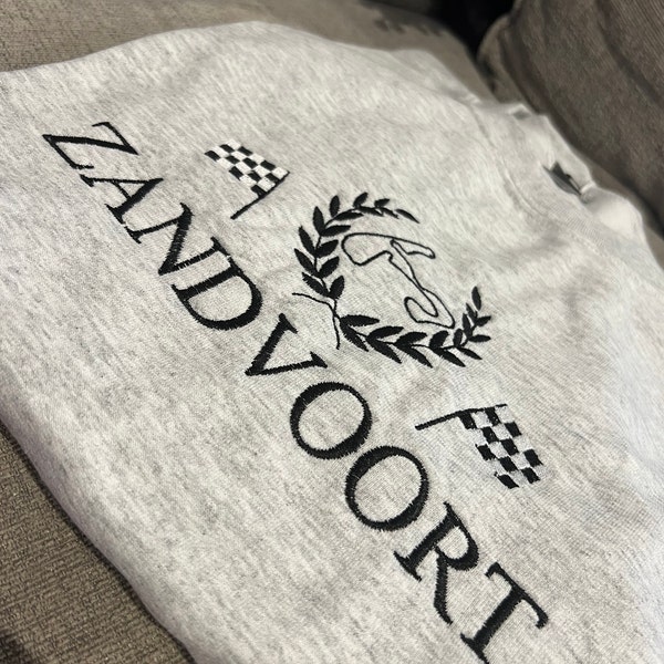 Sweatshirt Dsquared² Runway FIRST RACING EVENT - Taille M - Occasion Très Bon état - Made In Italy