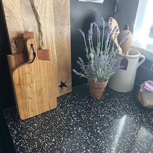Etsy buyer added a photo of their purchase