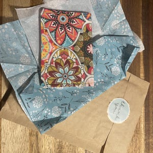 Michelle added a photo of their purchase