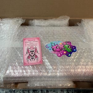 Victoria added a photo of their purchase