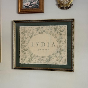 Isabella added a photo of their purchase
