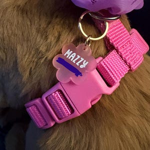Etsy-koper heeft een foto van de aankoop toegevoegd