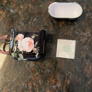 Marie added a photo of their purchase