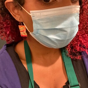 Inactive account added a photo of their purchase