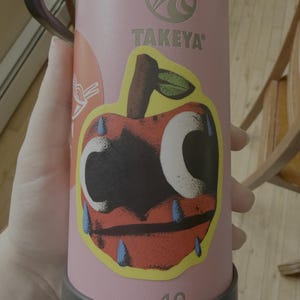 Molly added a photo of their purchase