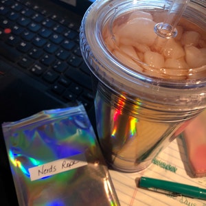 10 Pack Loaded Mega Tea Kit. Loaded Tea Bomb at Home. Mega Tea - Etsy