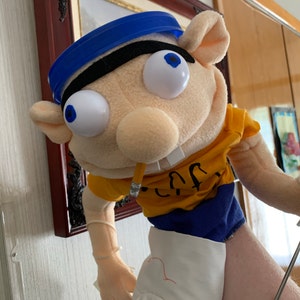 jeffy puppet cheap amazon