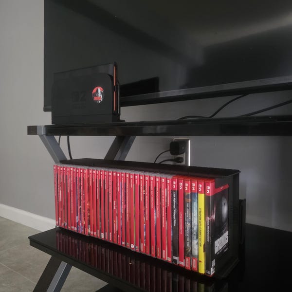 Stackable Switch Case Organizer - Etsy