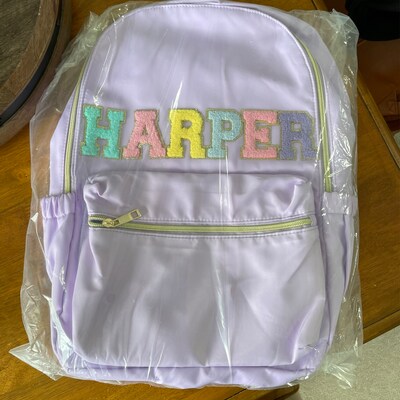 Personalized Backpack Back to School Custom Backpack - Etsy