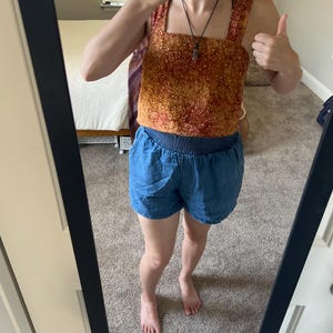 Hannah added a photo of their purchase
