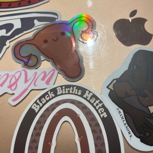 Imani added a photo of their purchase