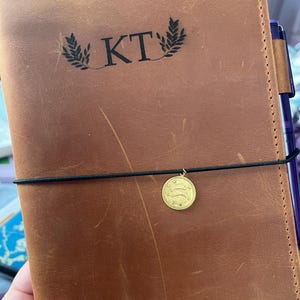 Etsy buyer added a photo of their purchase
