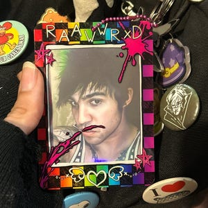 Tyler added a photo of their purchase